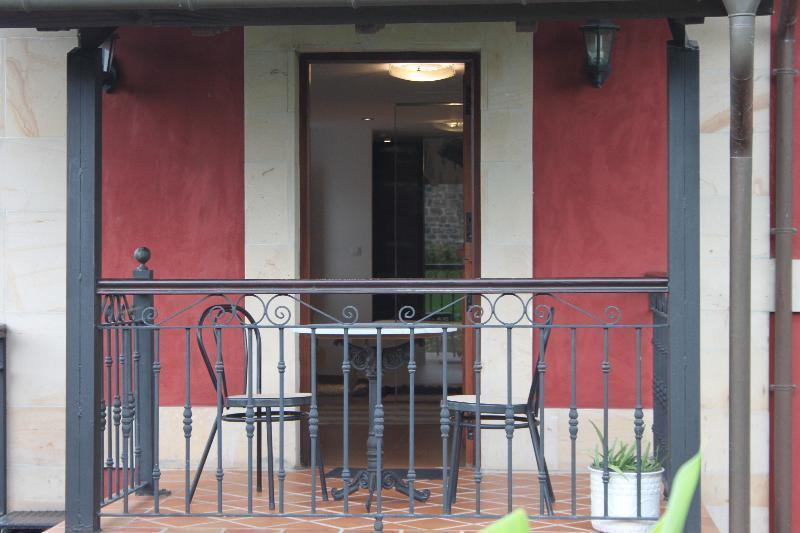 Gasthaus El Molin De Petra Valbucar Exterior foto